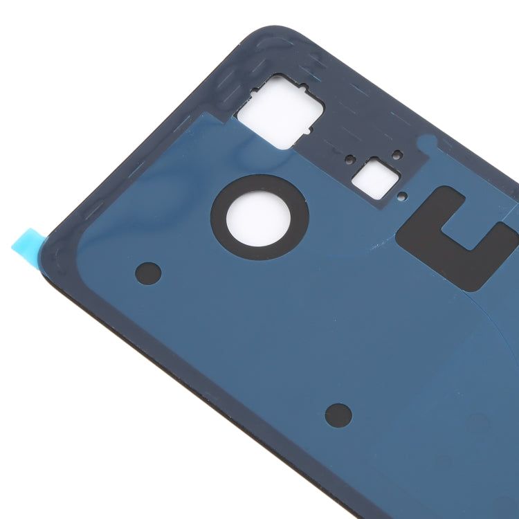 For itel P55 A666L Original Battery Back Cover