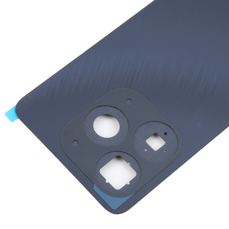 For itel P55 A666L Original Battery Back Cover