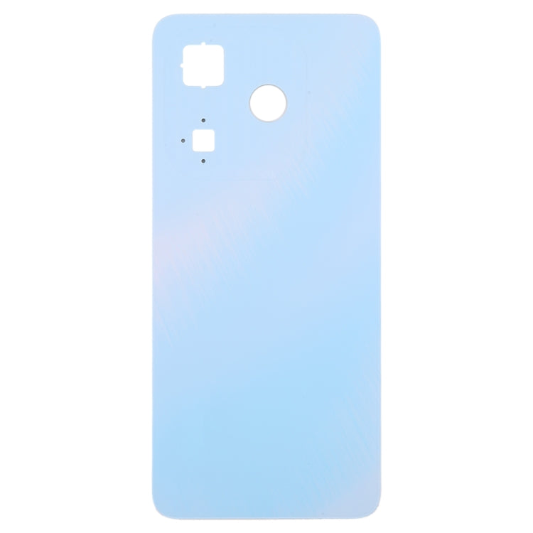For itel P55 A666L Original Battery Back Cover