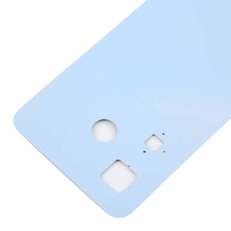 For itel P55 A666L Original Battery Back Cover