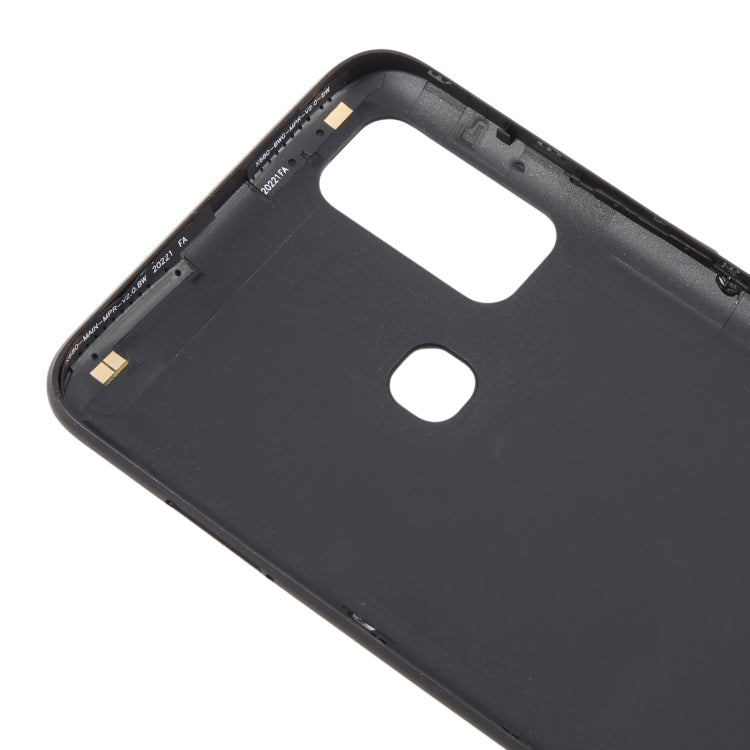 For Infinix Smart 5 India X688C Original Battery Back Cover
