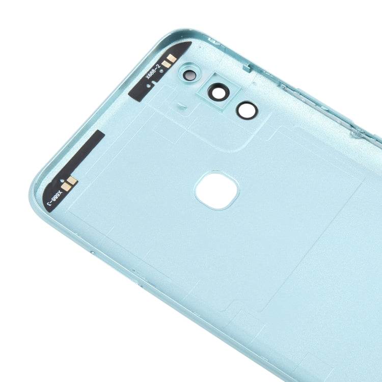 For Infinix Smart 5 India X688C Original Battery Back Cover