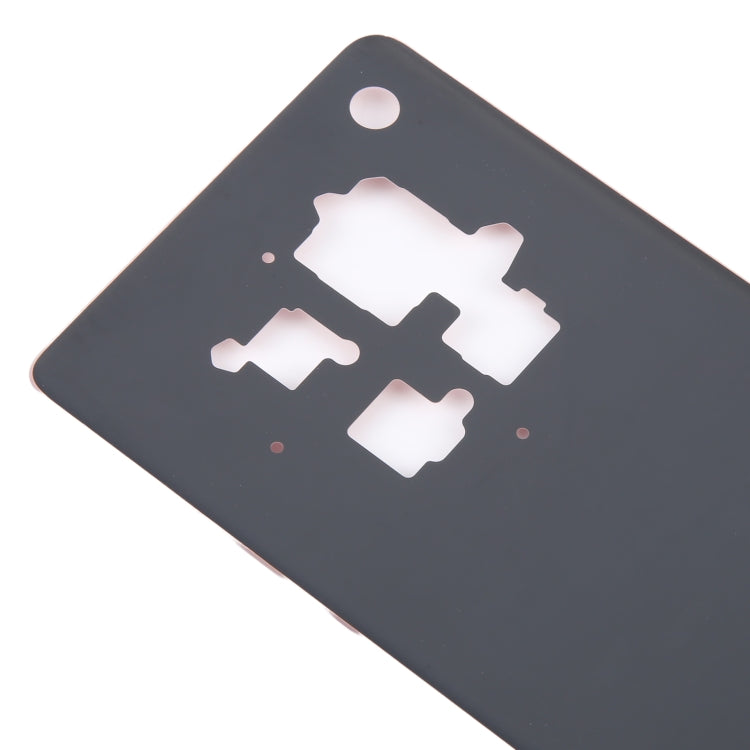 For Infinix Zero 40 4G X6860 Original Battery Back Cover