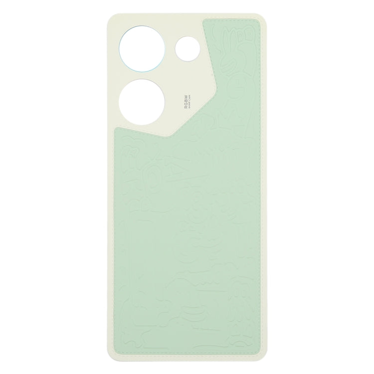 For Tecno Camon 20 Pro Original Battery Back Cover