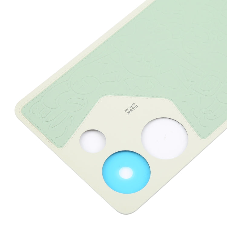 For Tecno Camon 20 Pro Original Battery Back Cover