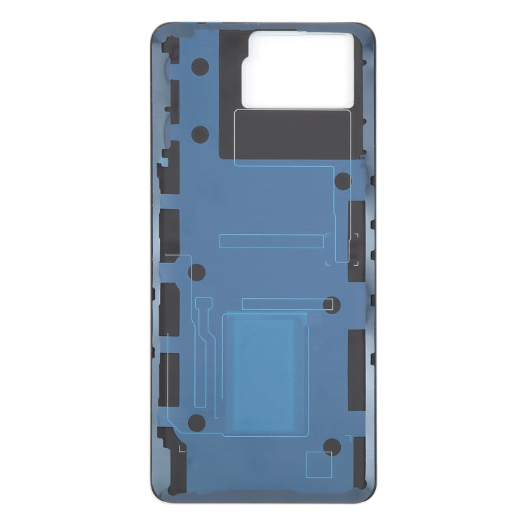 For Asus ROG Phone 8 Pro AI2401 AI2401_A Global Original Glass Battery Back Cover