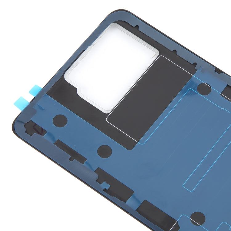 For Asus ROG Phone 8 Pro AI2401 AI2401_A Global Original Glass Battery Back Cover