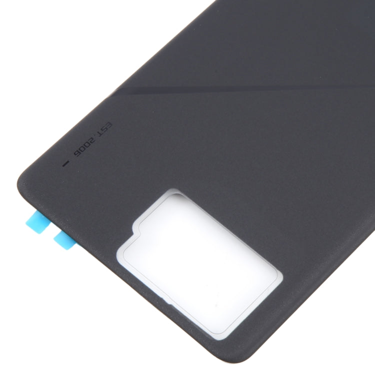 For Asus ROG Phone 8 Pro AI2401 AI2401_A Global Original Glass Battery Back Cover