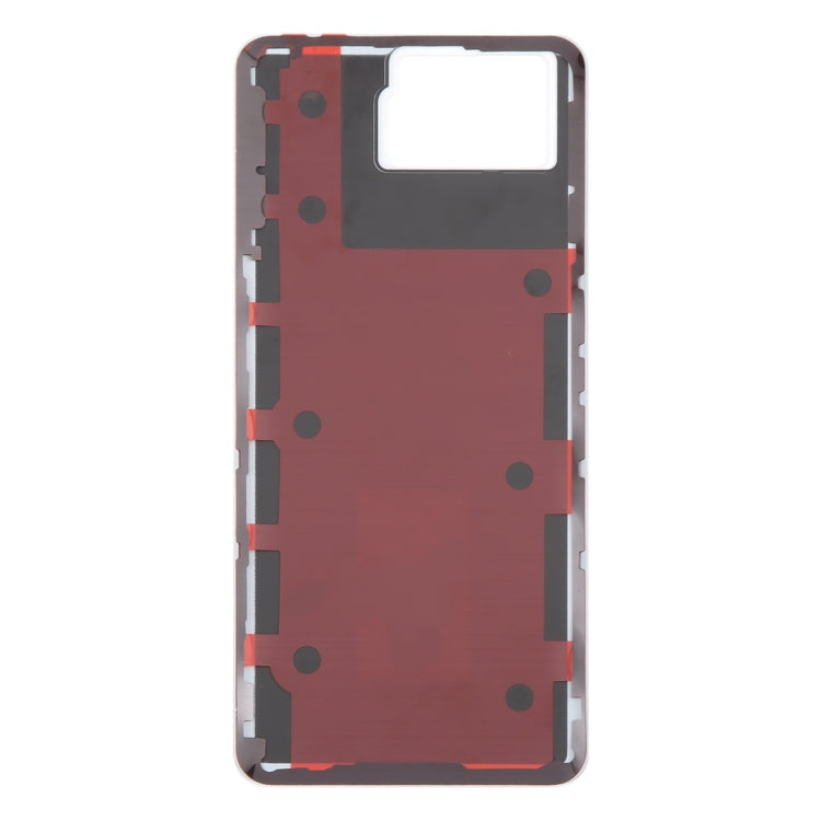 For Asus ROG Phone 8 Pro AI2401 AI2401_A Global Original Glass Battery Back Cover