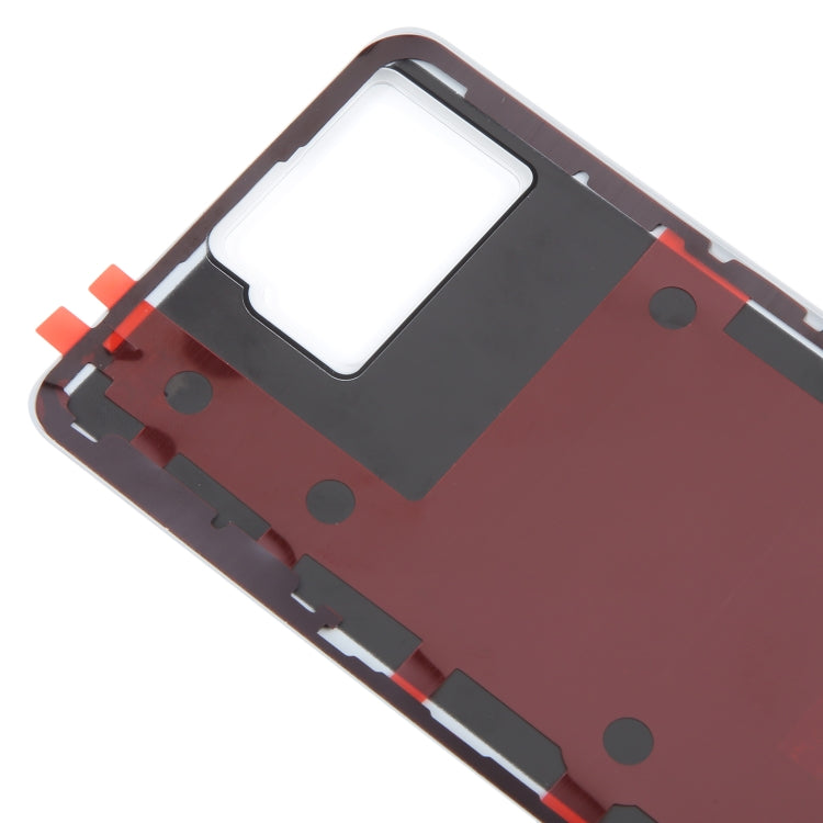 For Asus ROG Phone 8 Pro AI2401 AI2401_A Global Original Glass Battery Back Cover