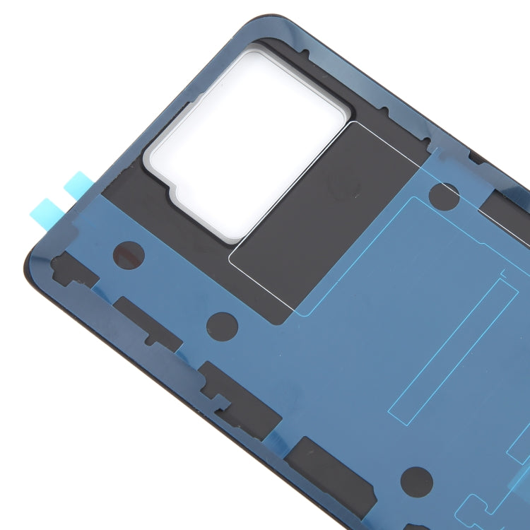 For Asus ROG Phone 8 Pro AI2401 AI2401_A Global Original Glass Battery Back Cover