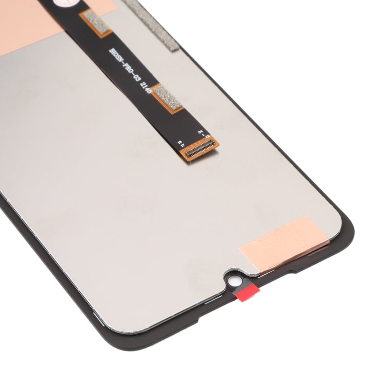 LCD Screen and Digitizer Full Assembly for Umidigi Bison Pro(Black)