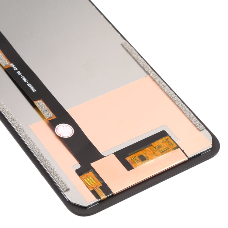 LCD Screen and Digitizer Full Assembly for Umidigi Bison Pro(Black)