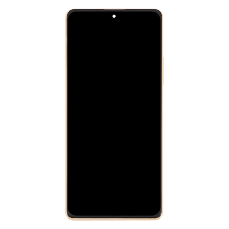 For Xiaomi Poco X6 Neo Original LCD Screen Digitizer Full Assembly with Frame
