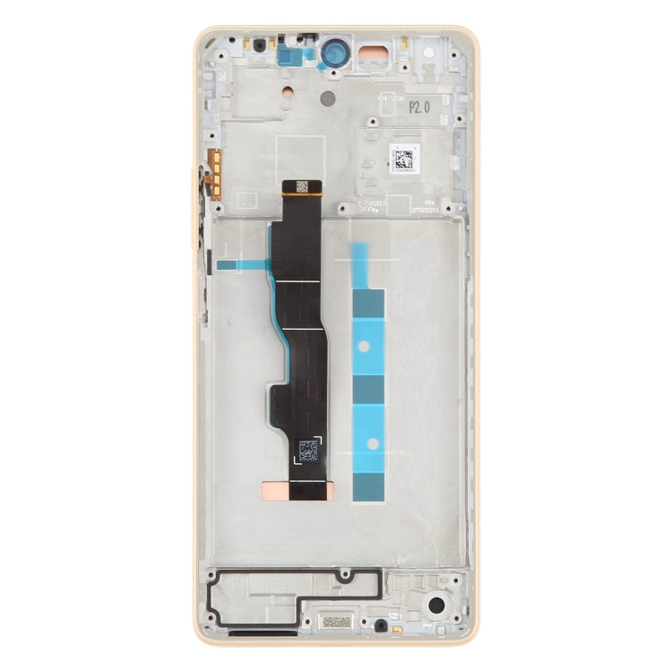 For Xiaomi Poco X6 Neo Original LCD Screen Digitizer Full Assembly with Frame