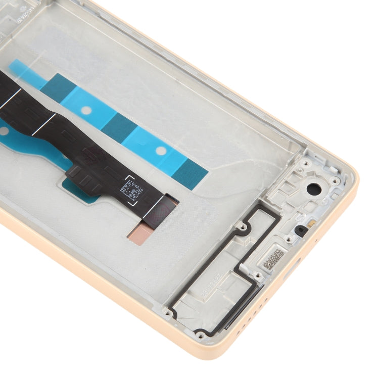 For Xiaomi Poco X6 Neo Original LCD Screen Digitizer Full Assembly with Frame