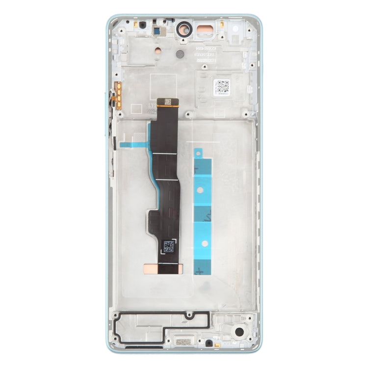 For Xiaomi Poco X6 Neo Original LCD Screen Digitizer Full Assembly with Frame