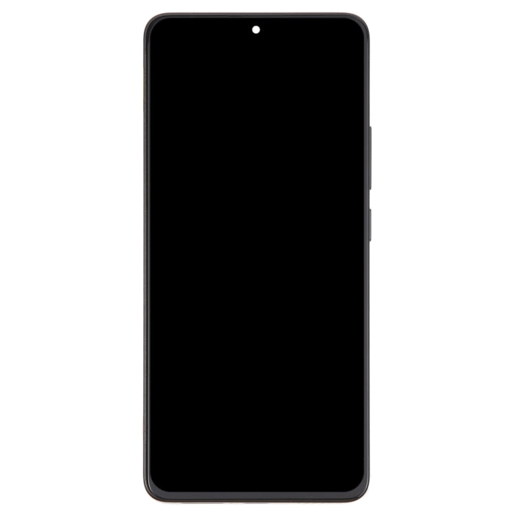 For Xiaomi Redmi K70E Original LCD Screen Digitizer Full Assembly with Frame