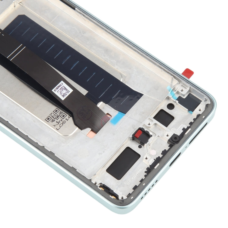 For Xiaomi Redmi K70E Original LCD Screen Digitizer Full Assembly with Frame