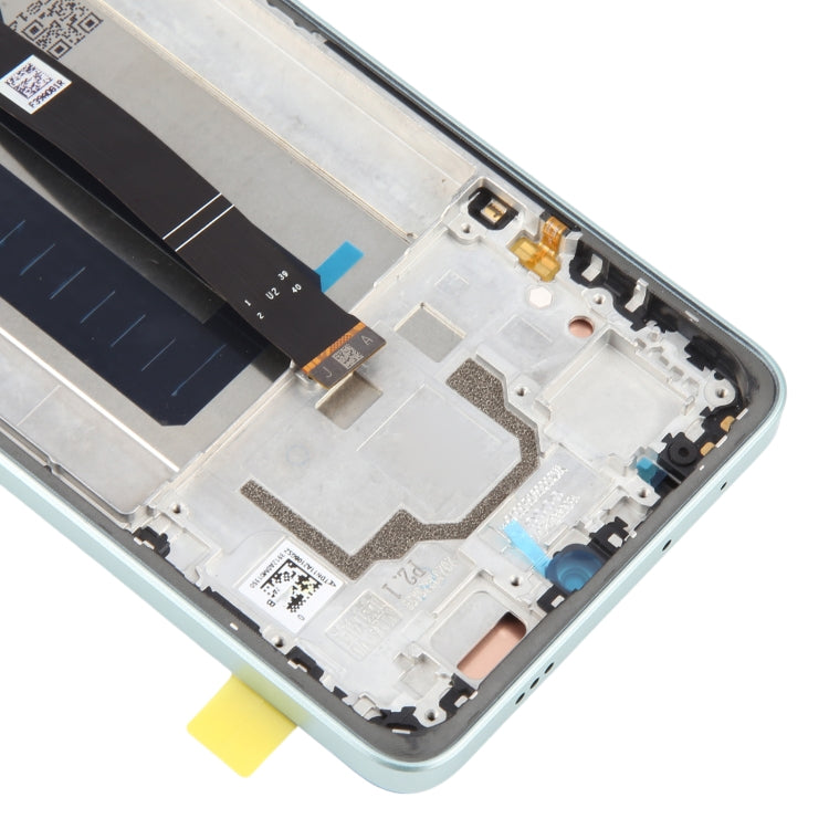 For Xiaomi Redmi K70E Original LCD Screen Digitizer Full Assembly with Frame