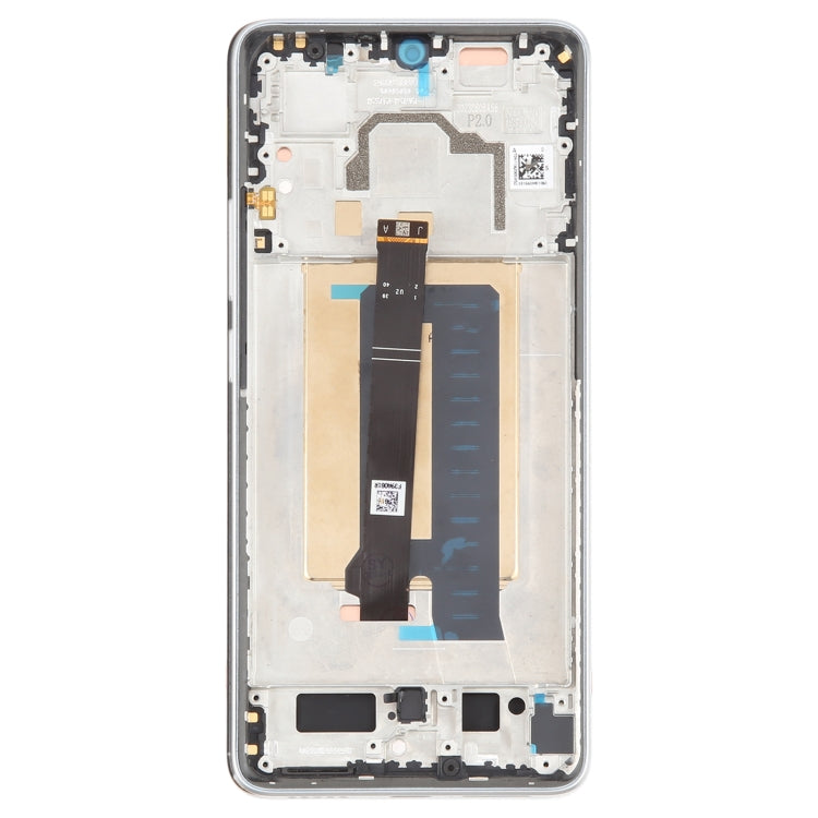 For Xiaomi Redmi K70E Original LCD Screen Digitizer Full Assembly with Frame