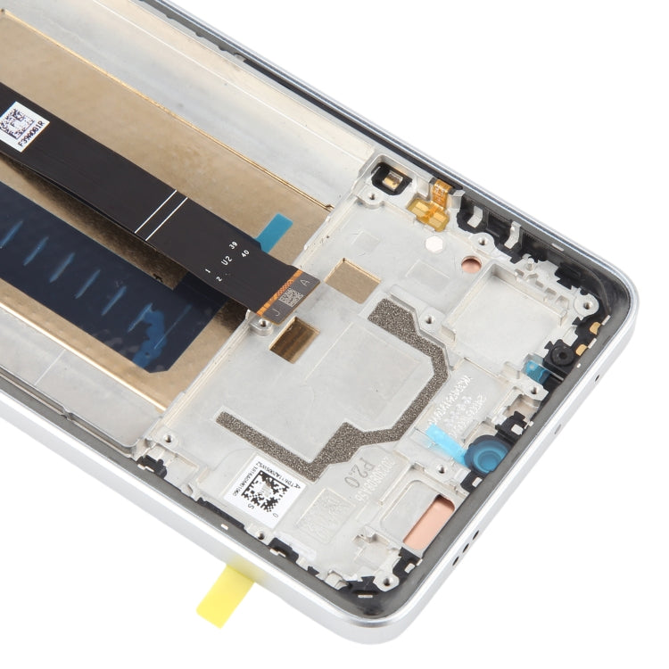 For Xiaomi Redmi K70E Original LCD Screen Digitizer Full Assembly with Frame