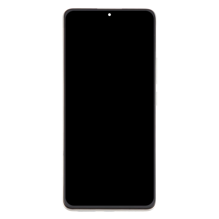 For Xiaomi Redmi Turbo 3 Original LCD Screen Digitizer Full Assembly with Frame