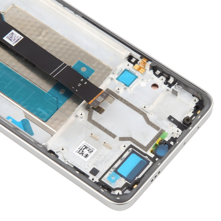 For Xiaomi Redmi Turbo 3 Original LCD Screen Digitizer Full Assembly with Frame