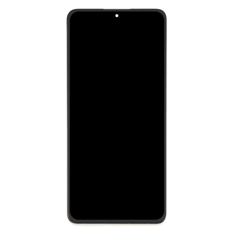 For Xiaomi Redmi Turbo 3 Original LCD Screen Digitizer Full Assembly with Frame