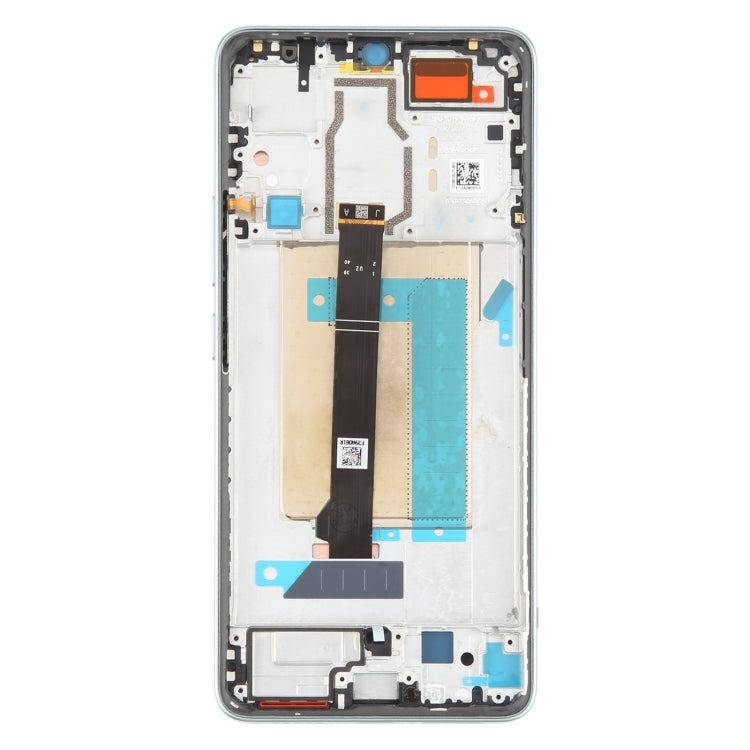 For Xiaomi Poco F6 Original LCD Screen Digitizer Full Assembly with Frame