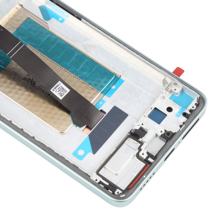 For Xiaomi Poco F6 Original LCD Screen Digitizer Full Assembly with Frame