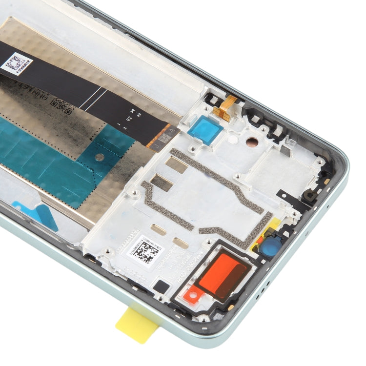 For Xiaomi Poco F6 Original LCD Screen Digitizer Full Assembly with Frame