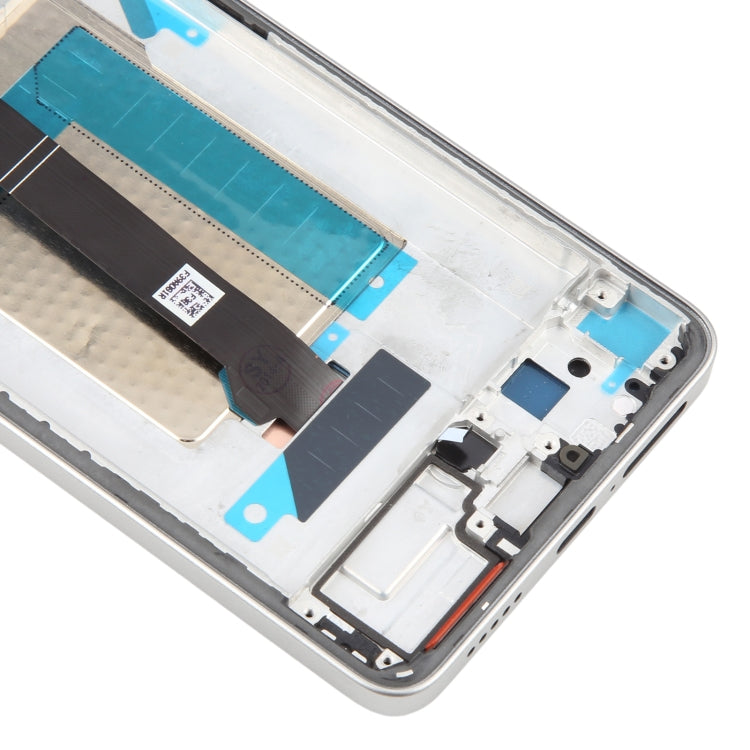 For Xiaomi Poco F6 Original LCD Screen Digitizer Full Assembly with Frame