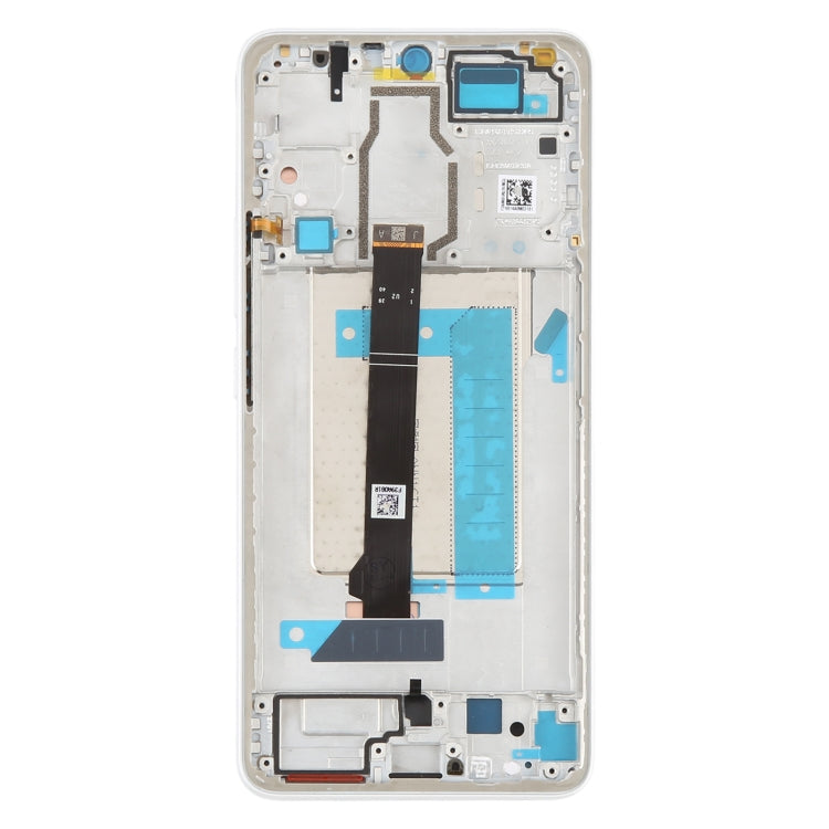For Xiaomi Poco F6 Original LCD Screen Digitizer Full Assembly with Frame