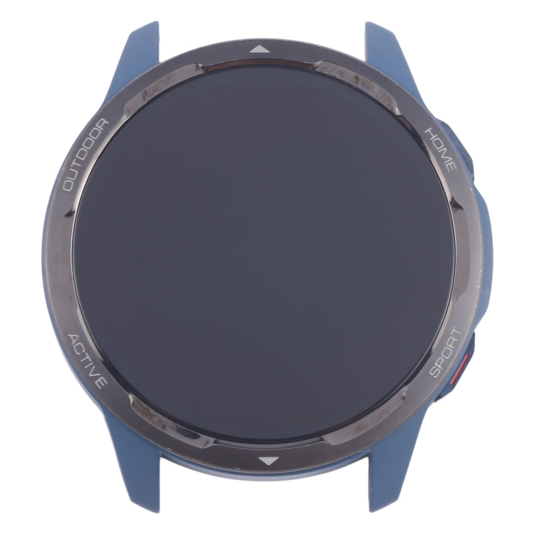 For Xiaomi Watch Color 2 Original LCD Screen and Digitizer Full Assembly With Frame