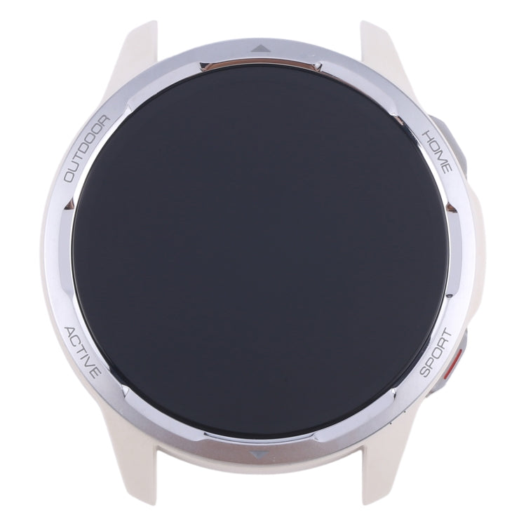 For Xiaomi Watch Color 2 Original LCD Screen and Digitizer Full Assembly With Frame