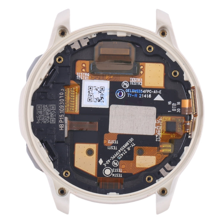 For Xiaomi Watch Color 2 Original LCD Screen and Digitizer Full Assembly With Frame