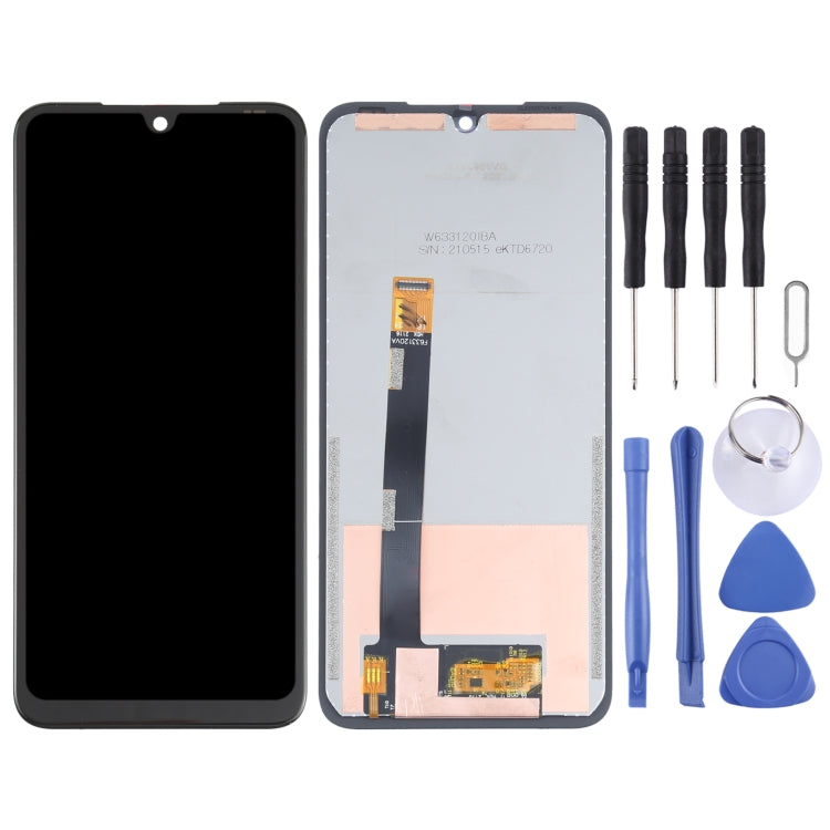 Original LCD Screen for UMIDIGI BISON with Digitizer Full Assembly