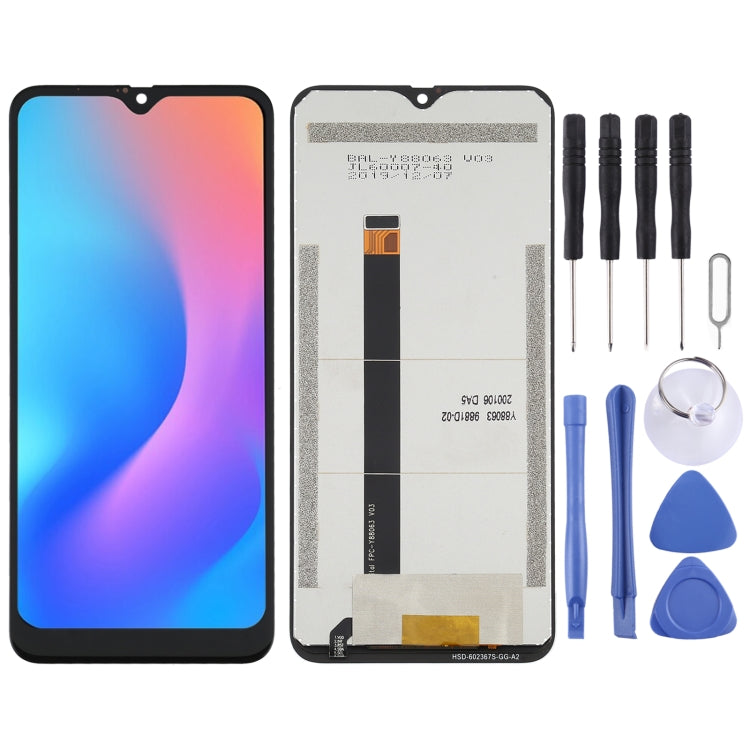 Original LCD Screen for Blackview A60 Plus with Digitizer Full Assembly