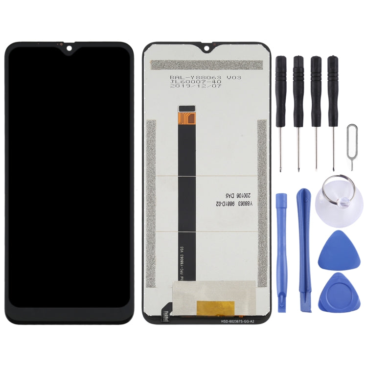 Original LCD Screen for Blackview A60 Plus with Digitizer Full Assembly