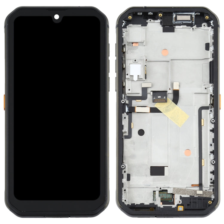 Original LCD Screen for Blackview BV9900E Digitizer Full Assembly With Frame