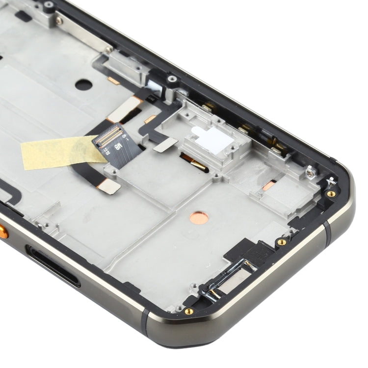 Original LCD Screen for Blackview BV9900E Digitizer Full Assembly With Frame