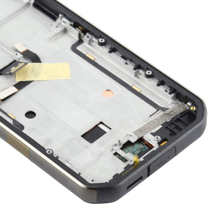 Original LCD Screen for Blackview BV9900E Digitizer Full Assembly With Frame