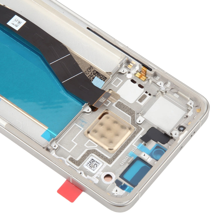 For Xiaomi 14T Pro Original LCD Screen Digitizer Full Assembly with Frame