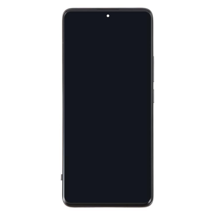 For Xiaomi Redmi Note 14 Pro 5G Original LCD Screen Digitizer Full Assembly with Frame