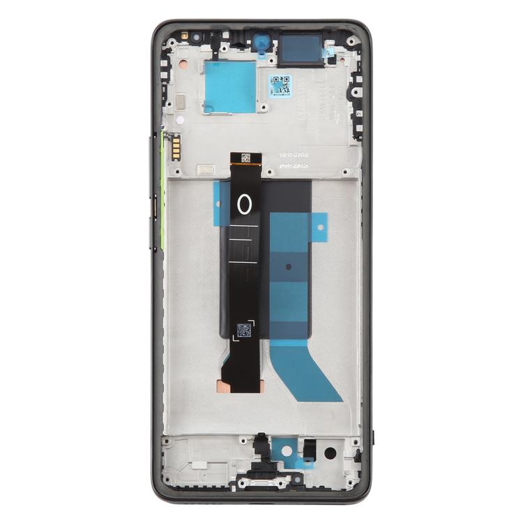 For Xiaomi Redmi Note 14 Pro 5G Original LCD Screen Digitizer Full Assembly with Frame