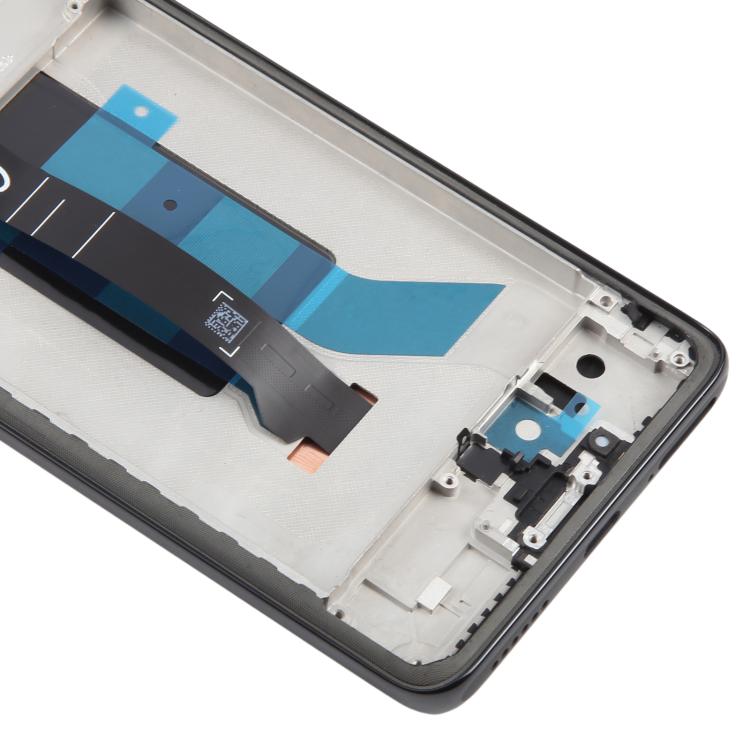 For Xiaomi Redmi Note 14 Pro 5G Original LCD Screen Digitizer Full Assembly with Frame