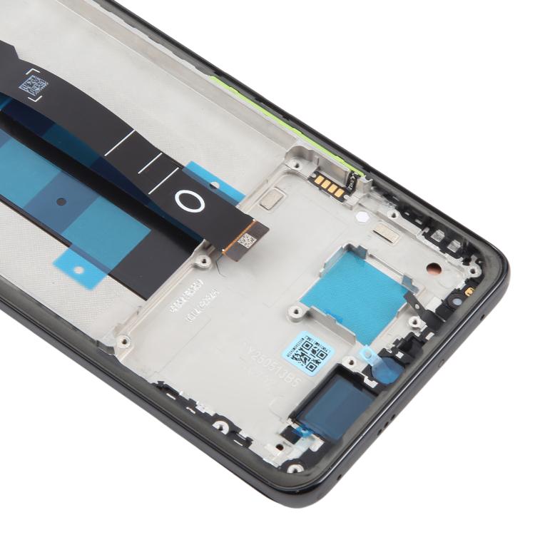 For Xiaomi Redmi Note 14 Pro 5G Original LCD Screen Digitizer Full Assembly with Frame