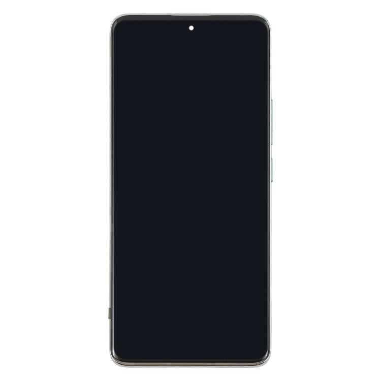 For Xiaomi Redmi Note 14 Pro 5G Original LCD Screen Digitizer Full Assembly with Frame