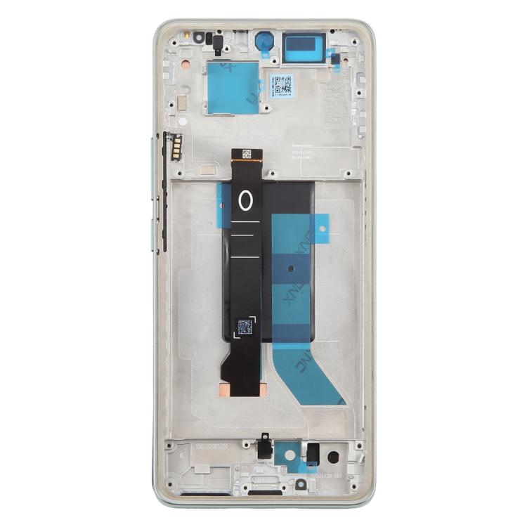 For Xiaomi Redmi Note 14 Pro 5G Original LCD Screen Digitizer Full Assembly with Frame